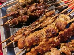 -天津乾毓德饭庄·清真传统炒菜·海鲜烧烤(咸阳路店)