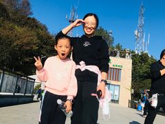 -紫金山山顶公园