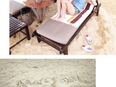 沙滩-三亚海棠湾万丽度假酒店