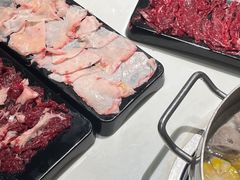 胸口朥-陈记顺和牛肉火锅馆(天河北路店)