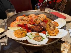 -BROWNSTONE布朗石西班牙餐厅(富城店)