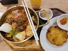 -小满手工粉(北京来福士店)