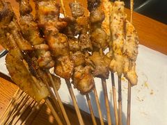 -京狮炙燥·精酿烧烤(首经贸店)