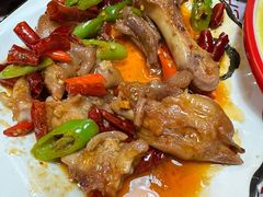 -刘一龙虾(山东路店)