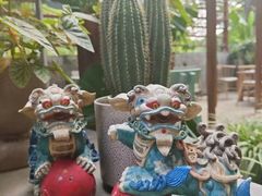 -谷咖啡·鲜花绿植花园餐厅