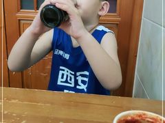 -刘信牛羊肉泡馍小炒(回民街店)