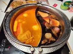 -温禾牛·和牛寿喜烧自助火锅(恒基名人店)