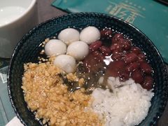 和田冰粉-望乡楼上海菜(日月光店)