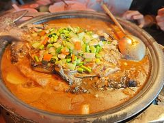-探鱼·鲜青椒爽麻烤鱼(广州欣荣广场店)