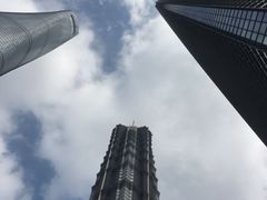 -上海环球金融中心云端足球盛典