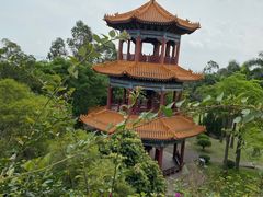 -广州莲花山旅游区