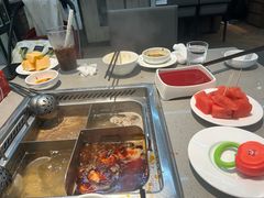 -海底捞火锅(步步高新天地店)
