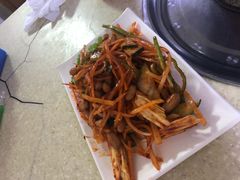 -千里马烧烤(南六东路店)