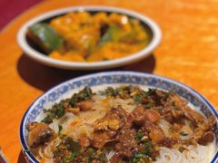 高明牛腩濑粉-园林美食城·本土农家菜(杨和镇店)