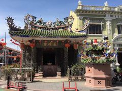 -槟城街头艺术街区