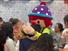 -金宝贝早教(济南欧亚大观商场中心)
