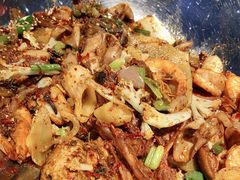 -嘎嘎鸭下巴·爆辣干锅(明教寺店)