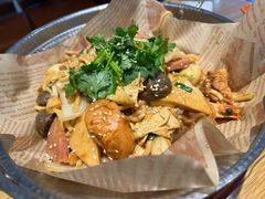-红渡小香·牛肉麻辣香锅(车站南路店)
