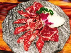 -万兴佳烤肉·长白山老味道(宏泰广场店)