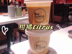 -1/4 ONE QUARTER COFFEE LAB(朝阳大悦城店)