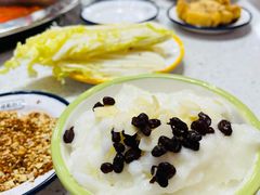 白雪冰汤圆-陳艳红火锅(港汇店)