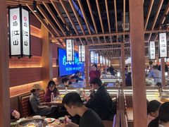 -焰江山海鲜牛排烤肉自助(锦华万达二星店)