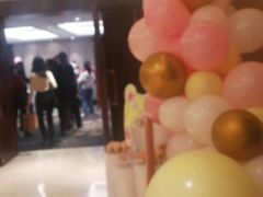 -青岛颐海花园酒店总店·自助餐厅