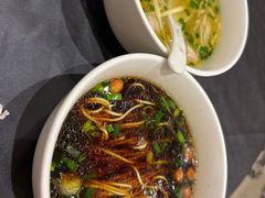 鸡汤馄饨阳春面-A One Kitchen·南京精菜馆(晶丽酒店店)