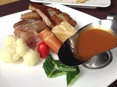 大什扒-绿茵阁牛扒餐厅(客村店)