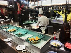 -新港湾大酒店-西餐厅