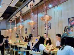 大堂-金顺韩式烤肉·网红烤肉店(广利路店)