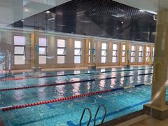 -蓝积木健身中心(高新店)