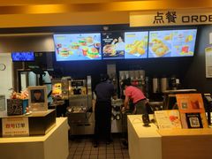 -麦当劳(鼓楼店)