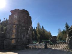 -汤旺河林海奇石景区