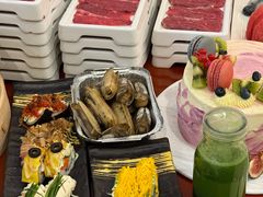 -元一希尔顿酒店·鲜切牛肉火锅禅自助餐厅