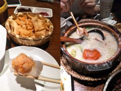 -南拳十三姨·潮汕砂锅粥(世纪金源店)
