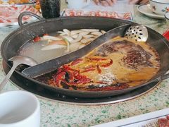 -鸿姐老火锅(疁城新天地店)