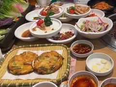 -本家韩国烤肉(青岛万象城店)