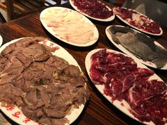-万祥牛肉火锅(金龙店)