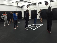 -威天下格斗柔术健身馆(红旗渠路店)
