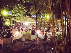 -新竹里馆·花园餐厅(兴苑路店)