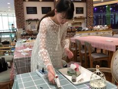 -Summer House夏莫手工坊团建活动(世博源店)