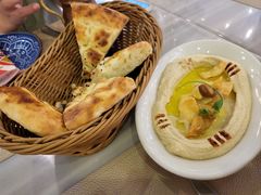 Humus鹰嘴豆泥-Aladdin·阿拉丁土耳其餐厅(信和广场店)