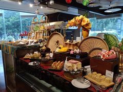 -广州希尔顿逸林酒店-OPEN開·全日制餐厅·海鲜·小火锅·自助餐(东风路店)