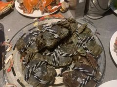 -一方渔歌蒸汽海鲜自助(文化路万达广场店)