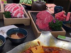 -湊湊火锅·茶憩(打浦桥日月光店)