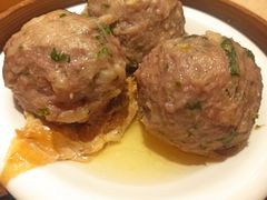 陈皮蒸牛肉球-点都德(汇盈广场店)