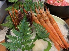 -Mr.Fish鱼鲜生海鲜放题(高德置地冬广场店)