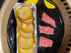 -炼火烤肉店