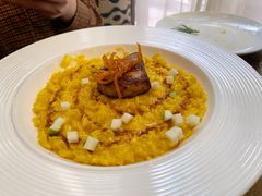 鹅肝青苹果炖饭-夏朵餐厅(丁香店)